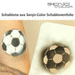 Senjo stencil film 190µ example soccer