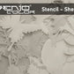 Senjo stencil film 250µ 100 sheets A4