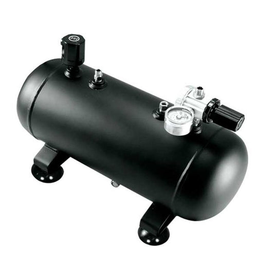 Sparmax Air Tank Set 5,3Liter with Pressure Regulator and Automatic Shutoff