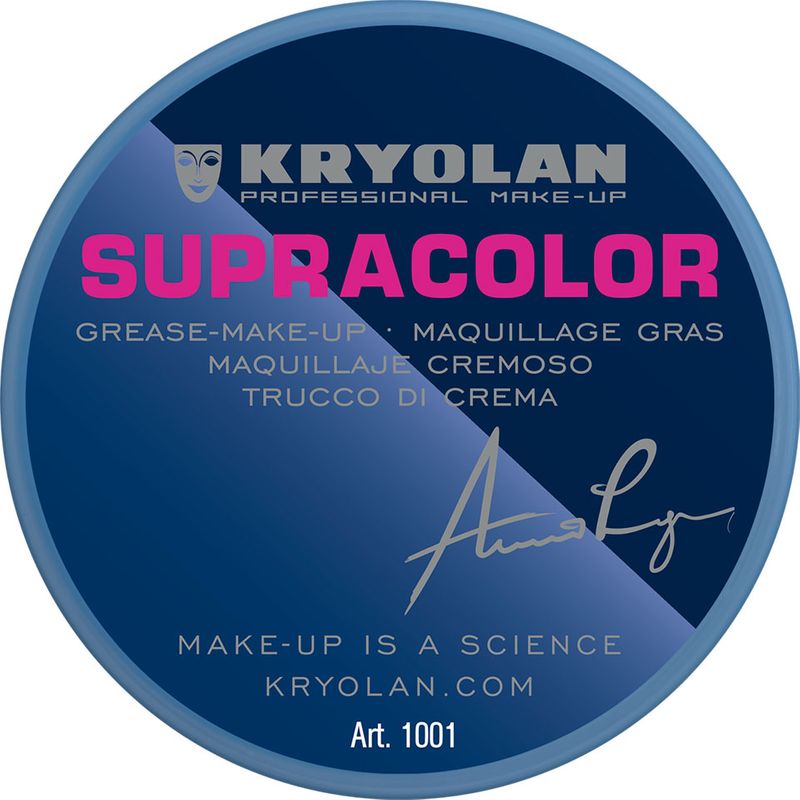 Supracolor complexion makeup 8ml - blue 10