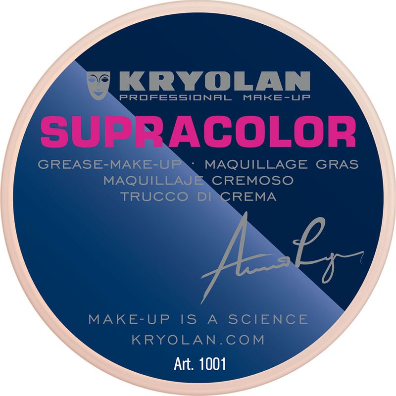 Supracolor complexion makeup 8ml - 1w