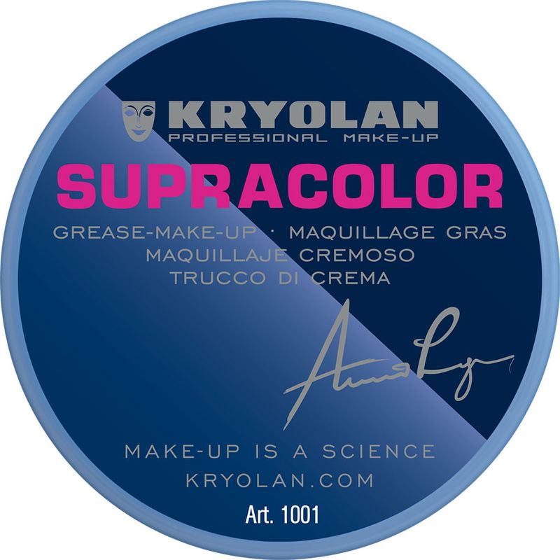 Supracolor complexion makeup 8ml - blue 1