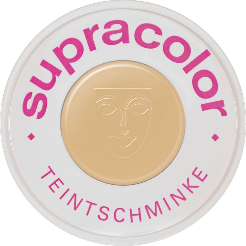 Supracolor MakeUp Kryolan pressure lid tin - f52