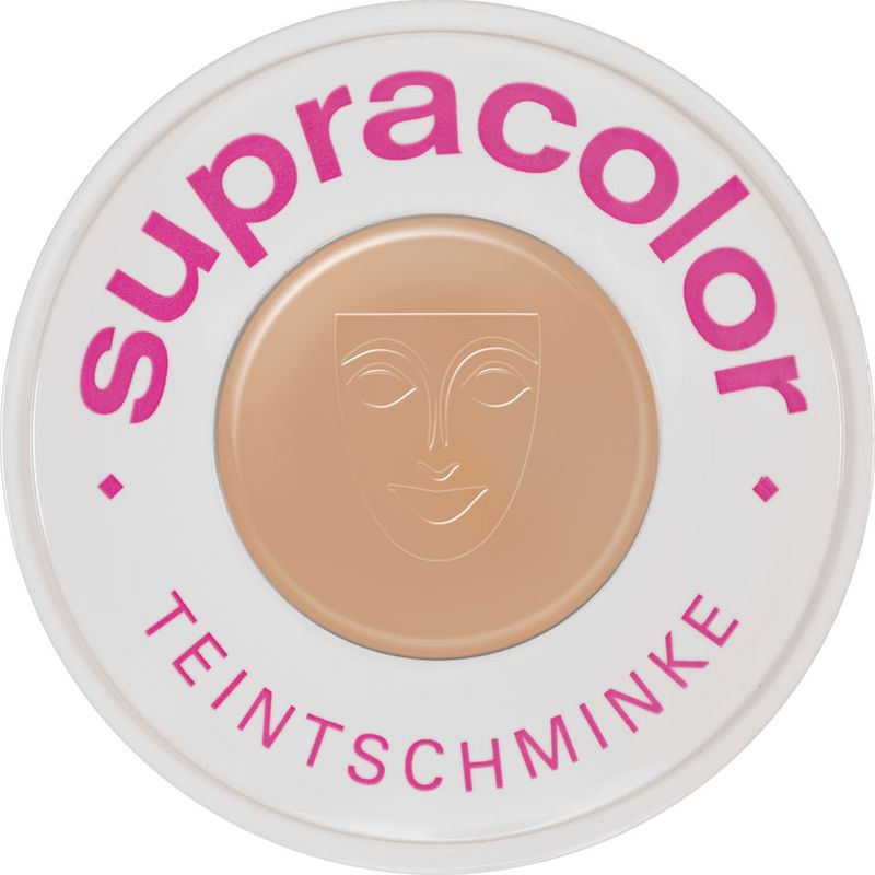 Supracolor MakeUp Kryolan pressure lid tin - nb