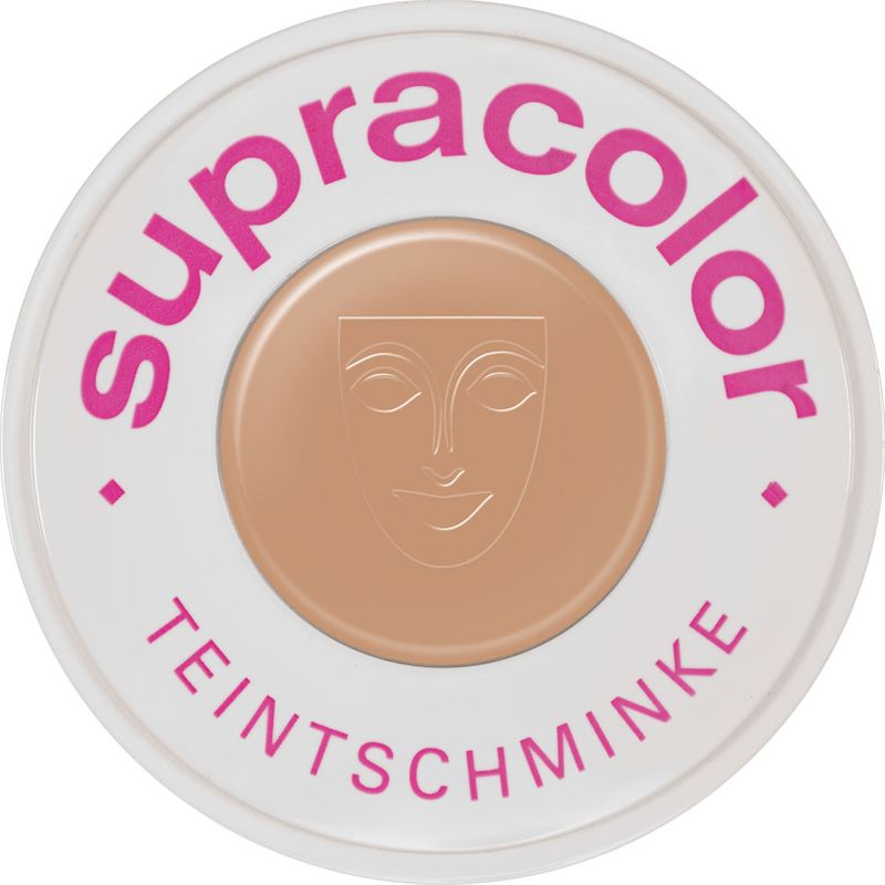 Supracolor MakeUp Kryolan pressure lid tin - fs45