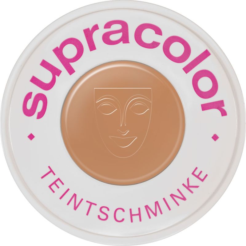 Supracolor MakeUp Kryolan pressure lid tin - elo