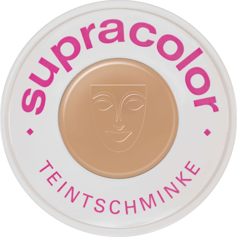 Supracolor MakeUp Kryolan pressure lid tin - gg