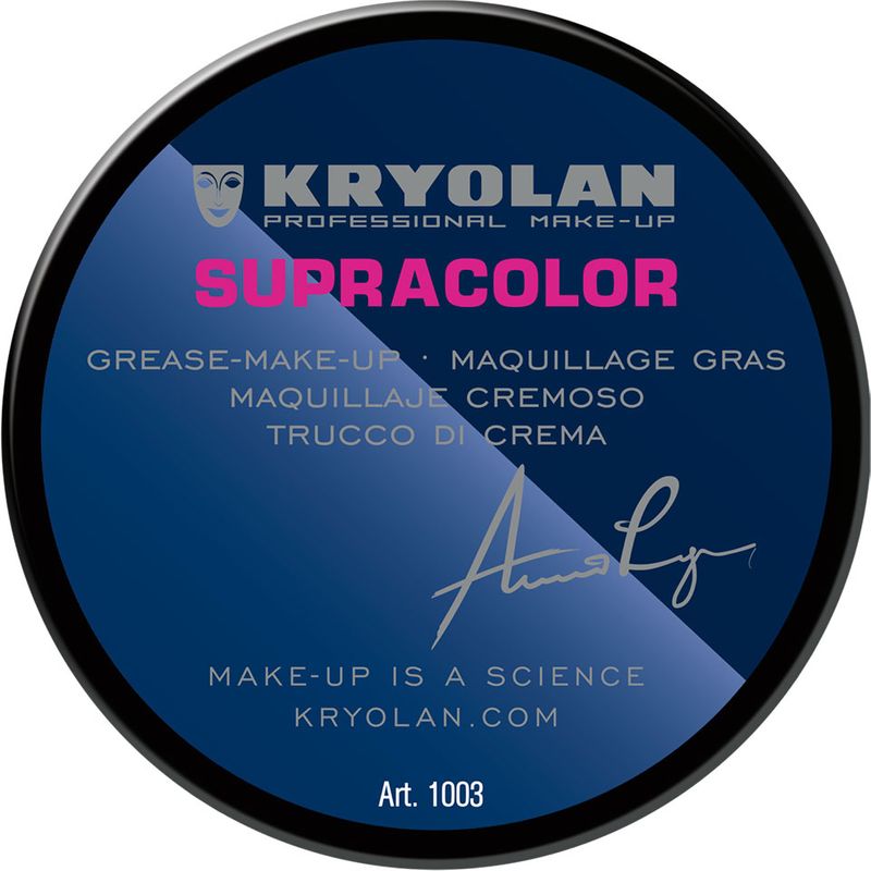 Supracolor complexion makeup 55ml - black 071