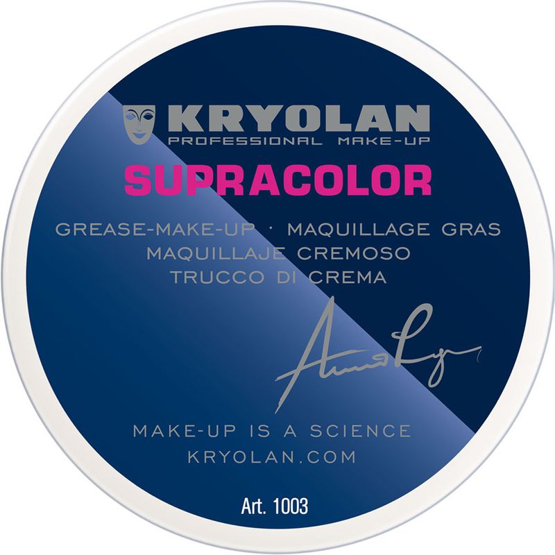 Supracolor complexion makeup 55ml - white 070