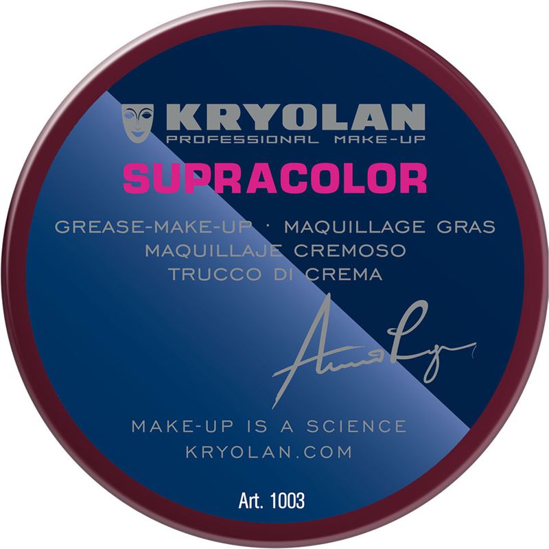Supracolor complexion makeup 55ml - lake old red