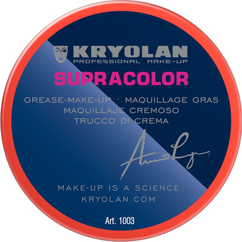 Supracolor complexion makeup 55ml - red 079