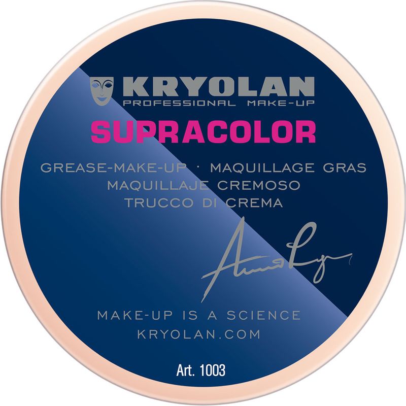 Supracolor complexion makeup 55ml - 1w