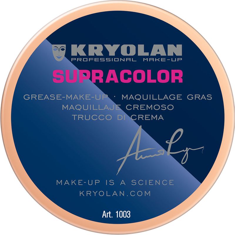 Supracolor complexion makeup 55ml - 3w