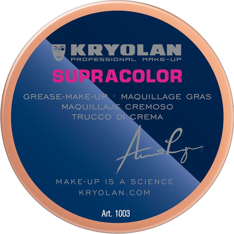 Supracolor complexion makeup 55ml - 5w