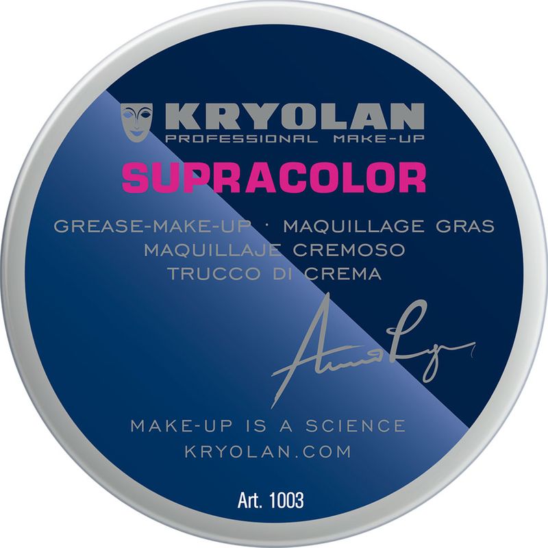 Supracolor complexion makeup 55ml - grey ff7