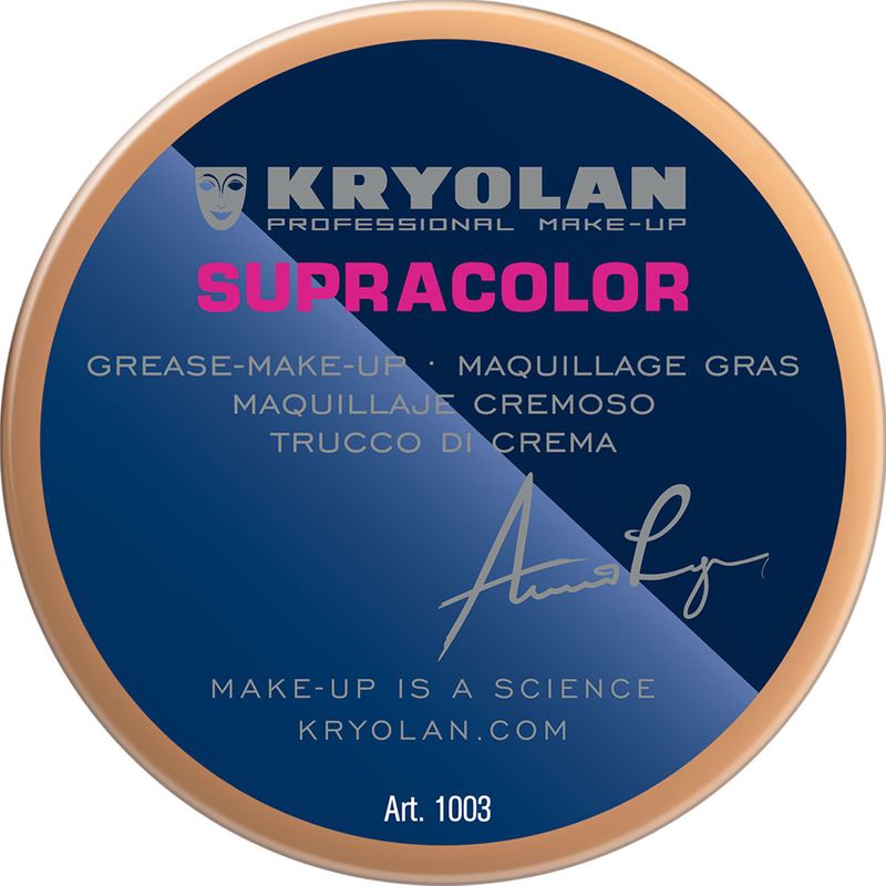 Supracolor complexion makeup 55ml - ob1