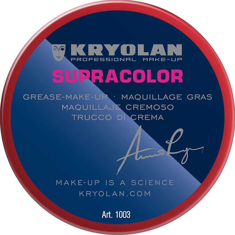 Supracolor complexion makeup 55ml - youth red