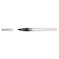 Water Brush - Empty brush synthetic white with 6ml water tank